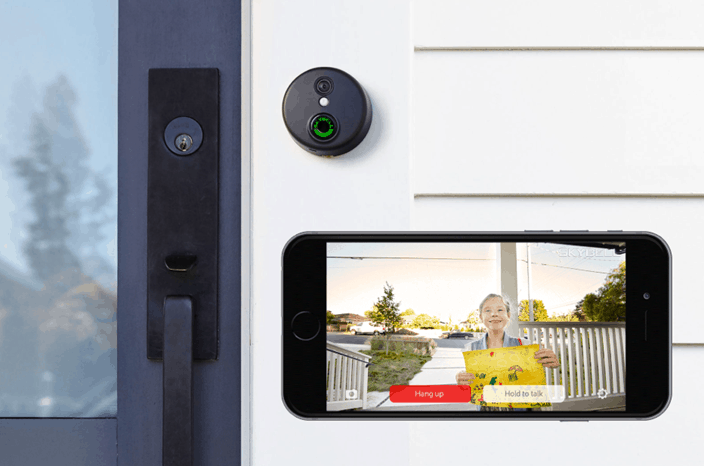 Better Security with Doorbell Cameras