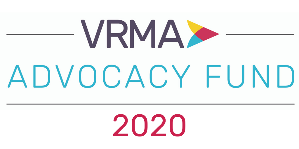 VRMA Advocacy Fund Logo