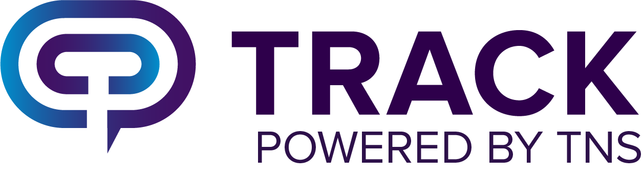 Track Powered by TNS logo