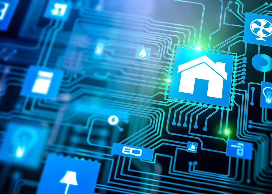 smart home technology trends