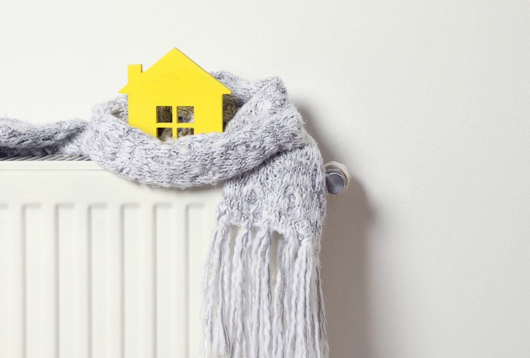 lower winter heating costs