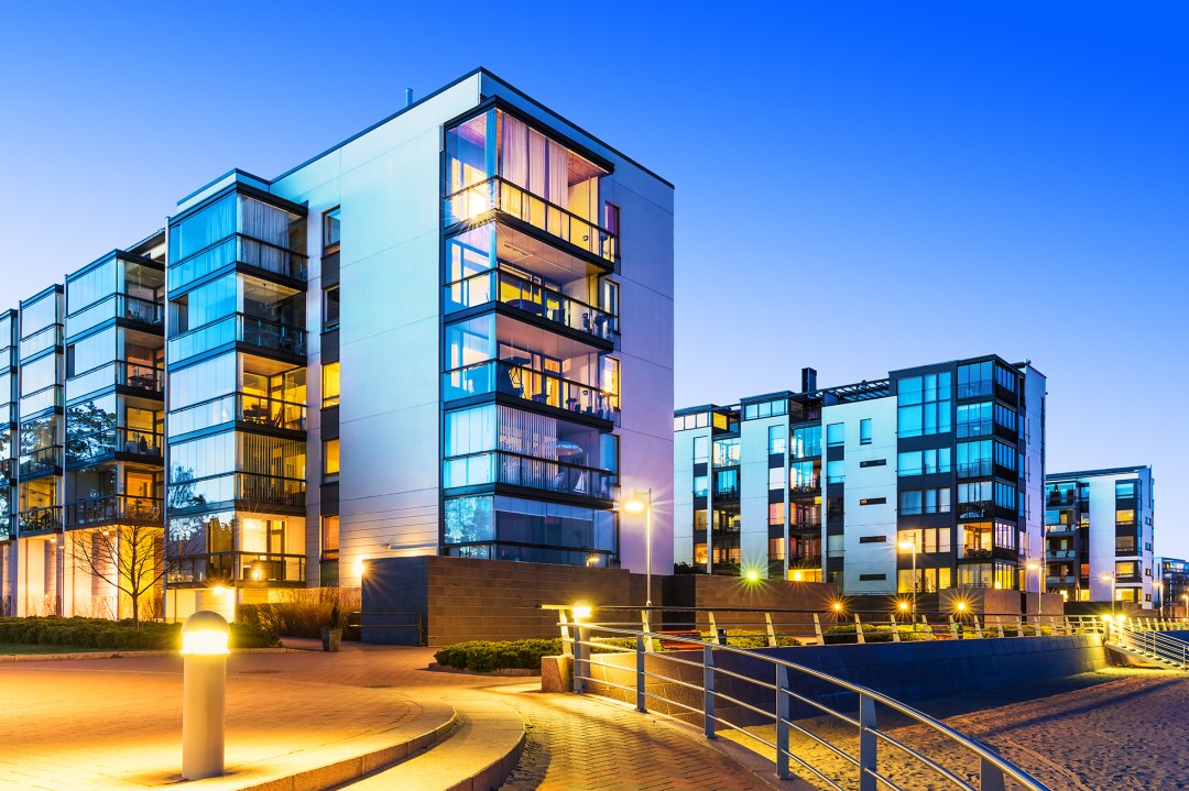 multifamily housing trends