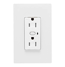 In-Wall Smart Outlet 500
