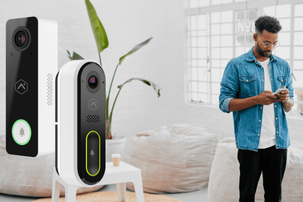 Smart video doorbells