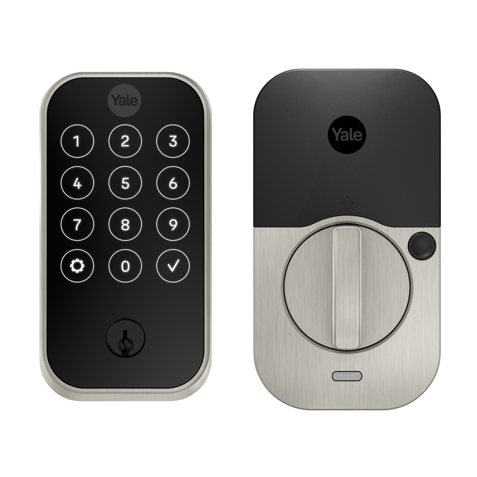 Yale Touchscreen Keyed Deadbolt